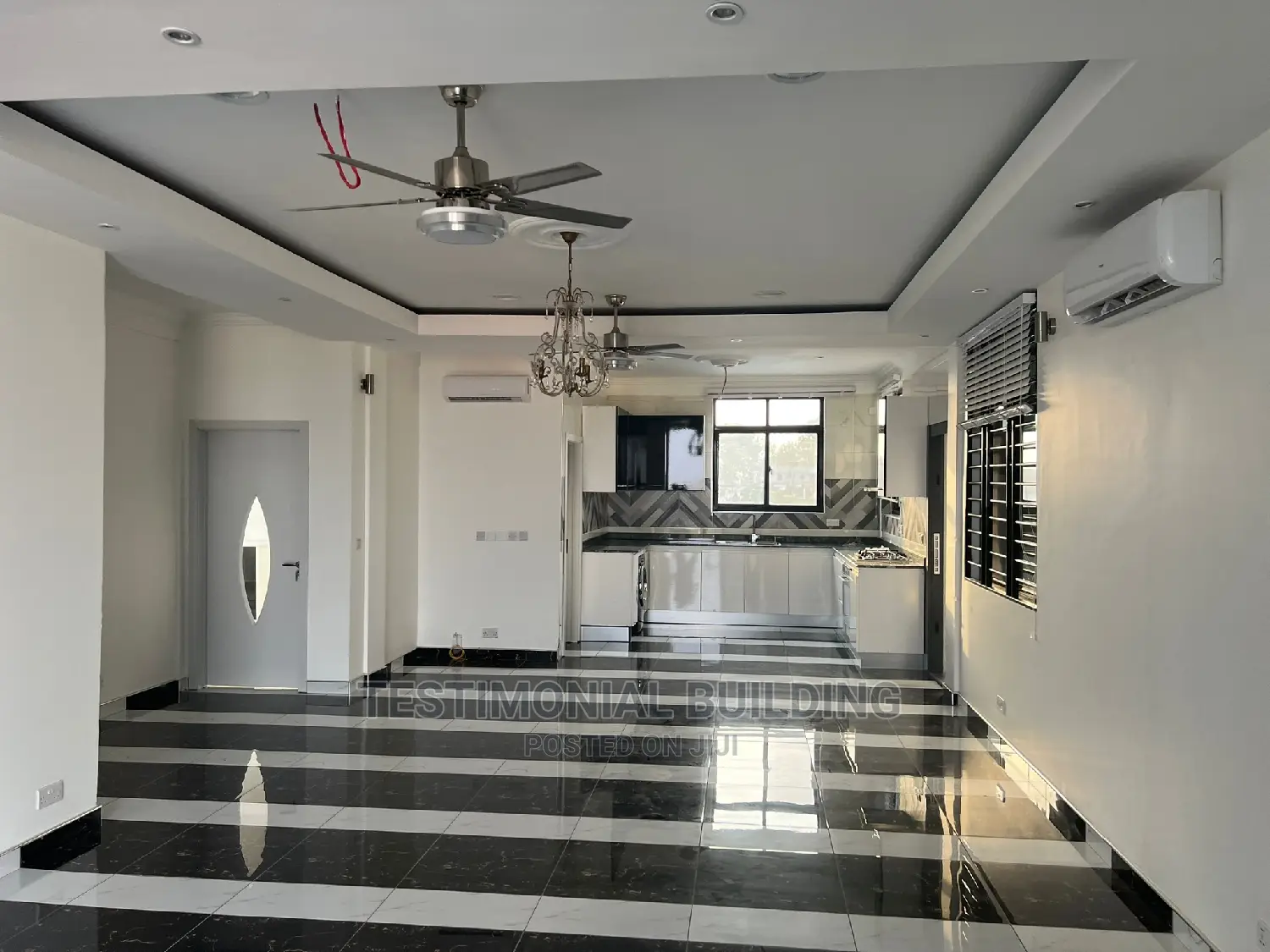 2bdrm Apartment in Testimonial Building, Tseaddo for Rent