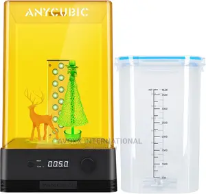 Anycubic Wash and Cure Plus, Large 2 in 1 Wash Cure Machine