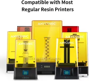 Anycubic Wash and Cure Plus, Large 2 in 1 Wash Cure Machine