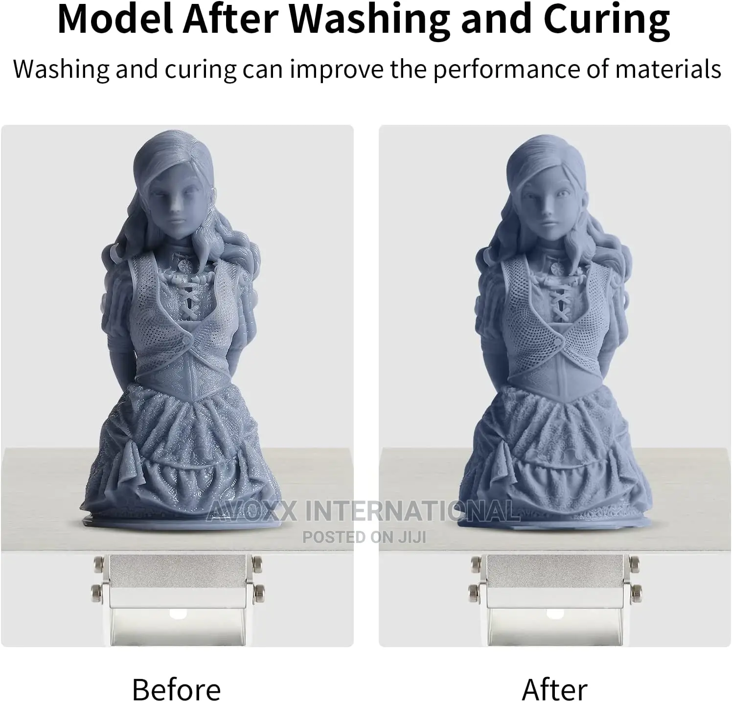 Anycubic Wash and Cure Plus, Large 2 in 1 Wash Cure Machine
