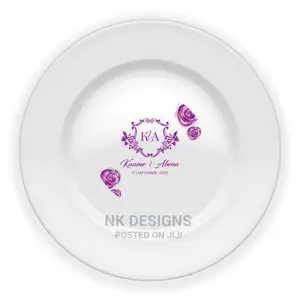 Mug and Plate Printing