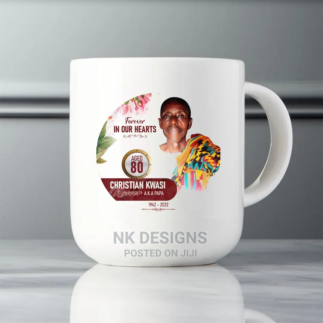 Mug and Plate Printing