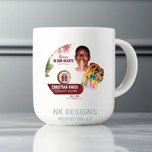 Mug and Plate Printing