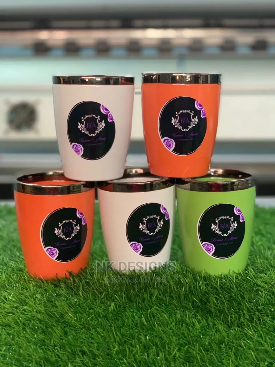 Mug and Plate Printing