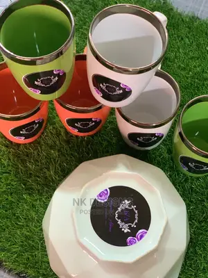 Mug and Plate Printing