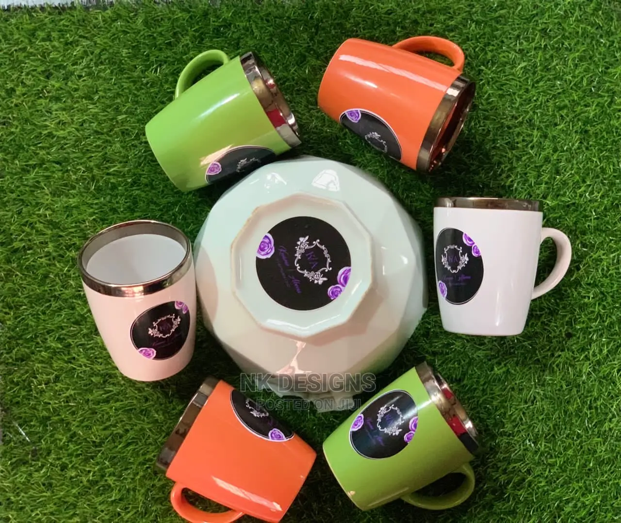 Mug and Plate Printing