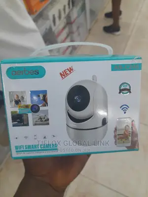 Smart Wifi Camera