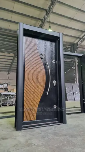 Luxurious Fort TK Doors