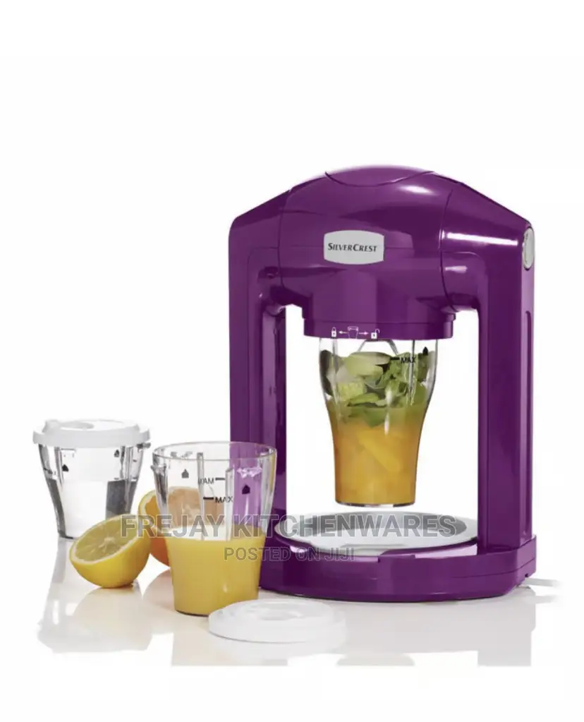 Silvercrest Smoothie Blender With Cups