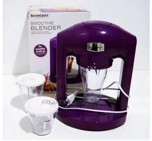 Silvercrest Smoothie Blender With Cups