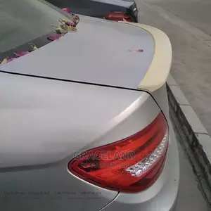 Original Rear Wing Spoiler for Mercedes Benz W204 2007-2019