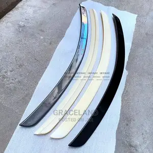 Original Rear Wing Spoiler for Mercedes Benz W204 2007-2019