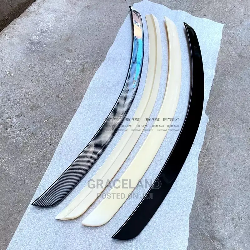 Original Rear Wing Spoiler for Mercedes Benz W204 2007-2019