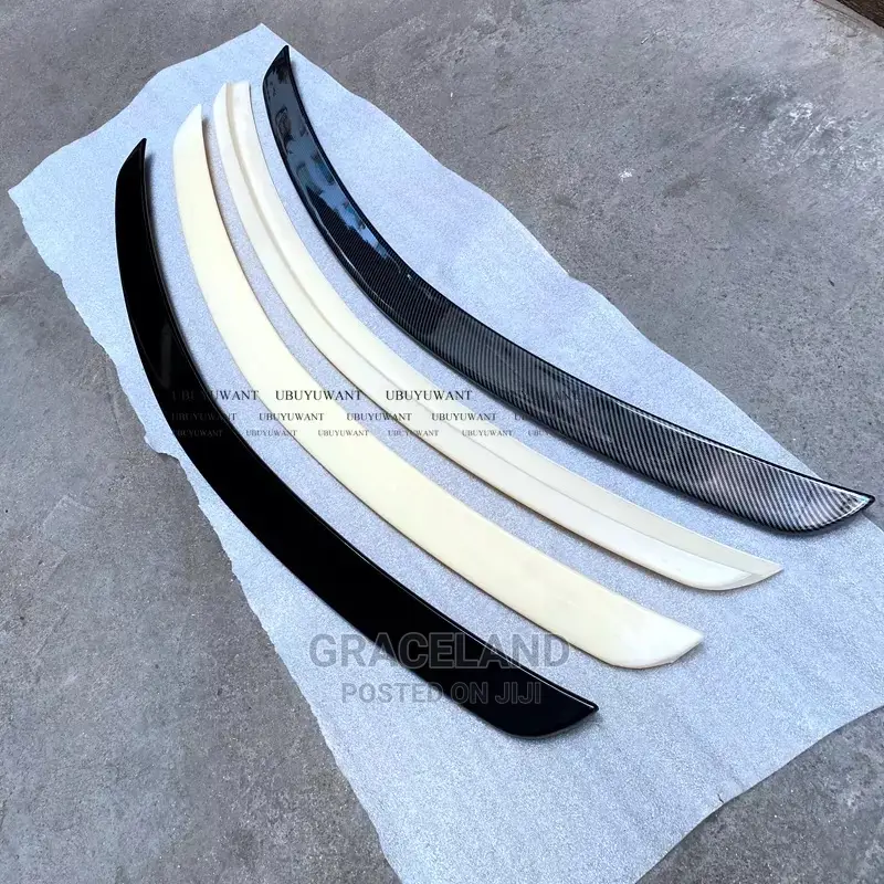 Original Rear Wing Spoiler for Mercedes Benz W204 2007-2019
