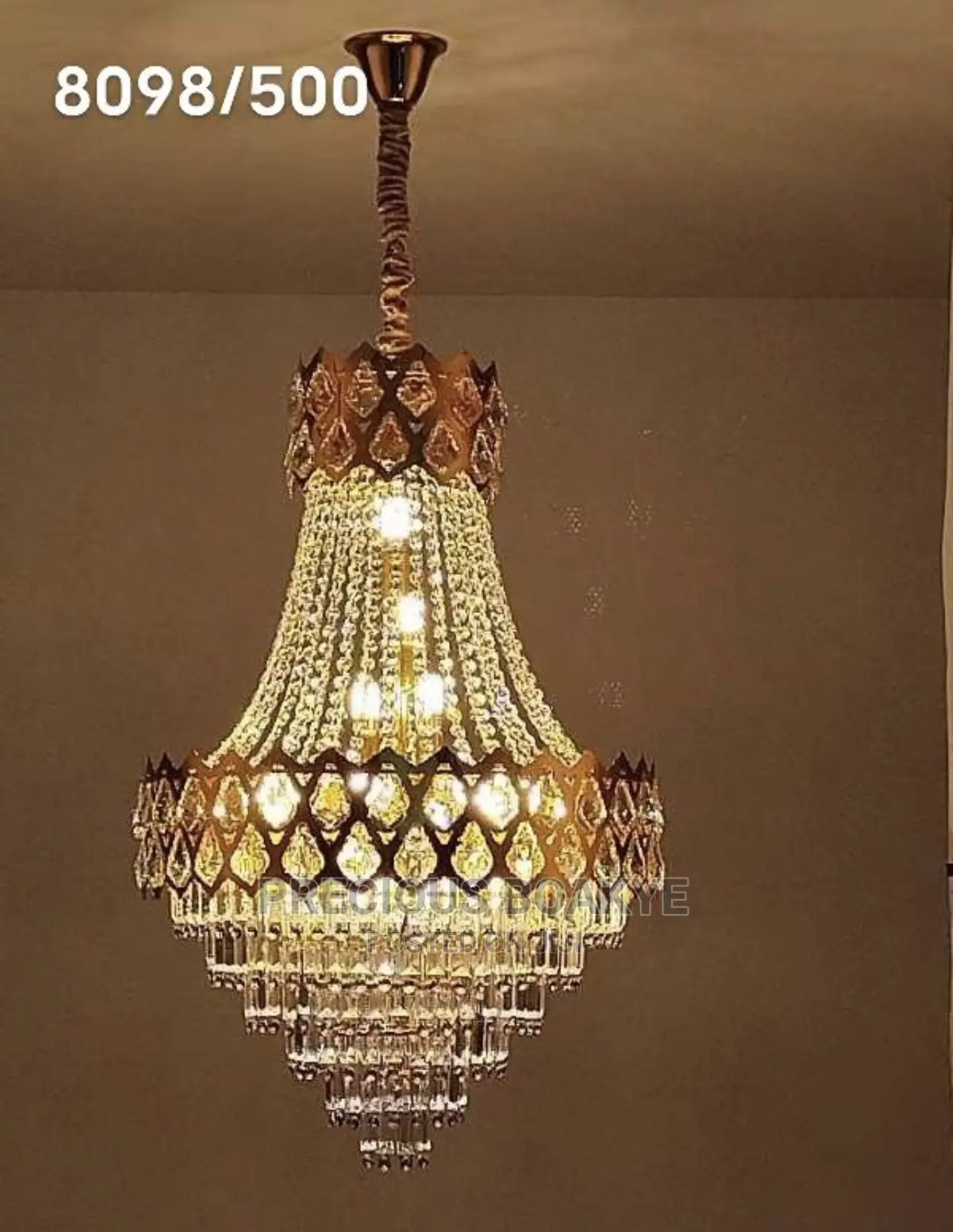 Chandelier Light