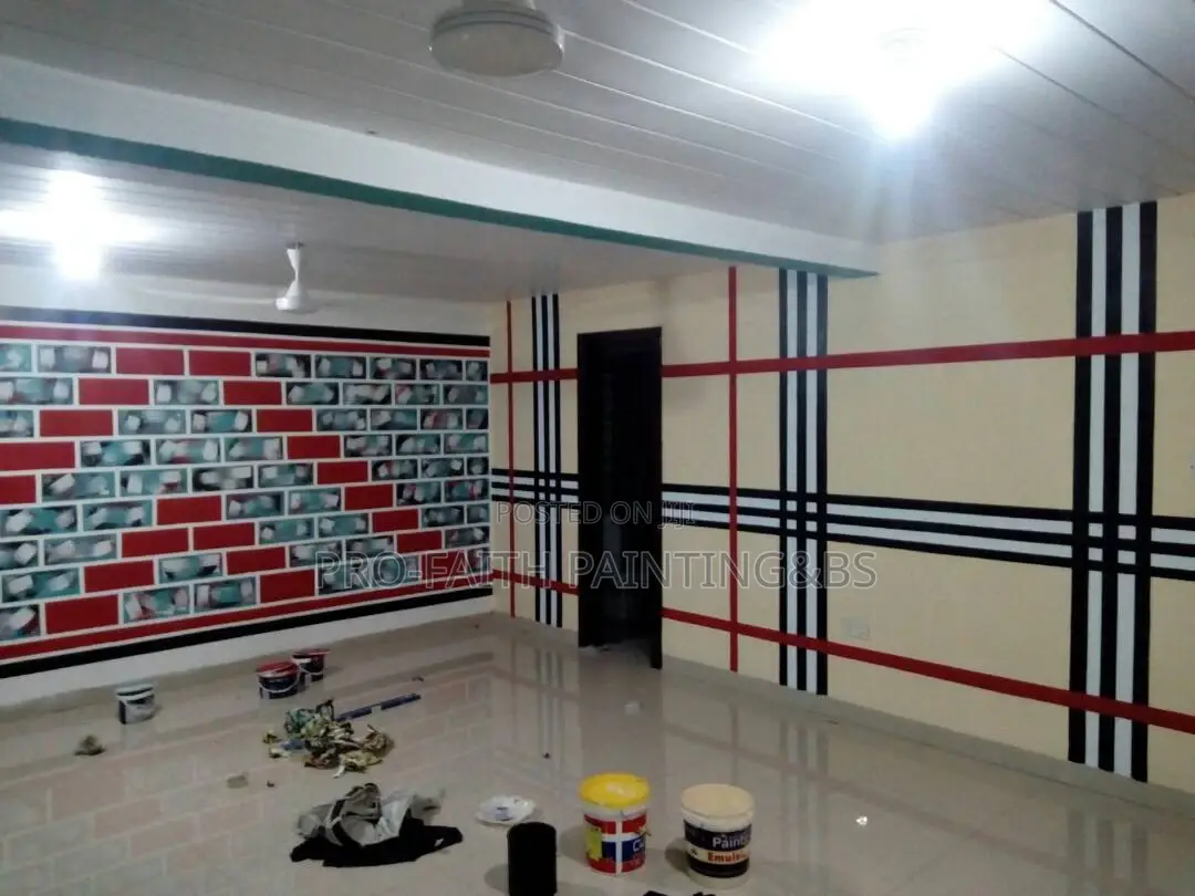 Painting Works