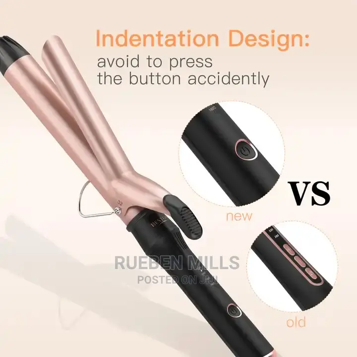 Spiral Curling Iron