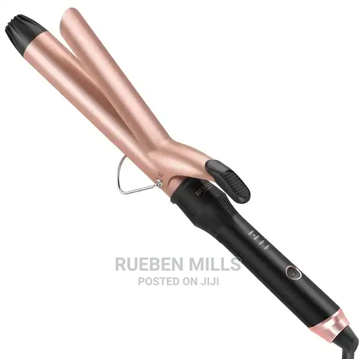 High Heat Curling Iron