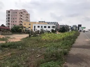 2 Acres of Service Plot for Sale at Dzorwulu