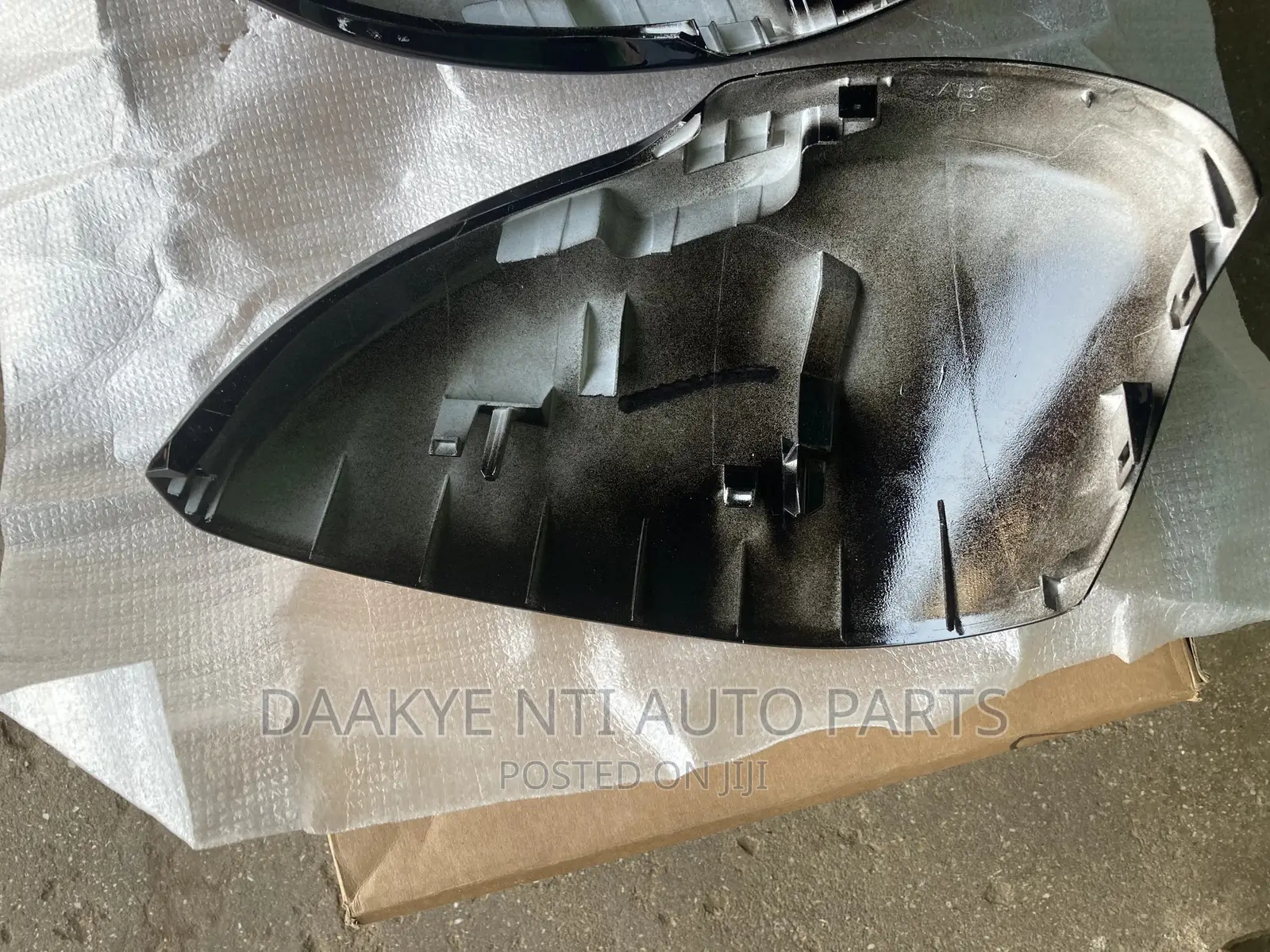 Honda Civic 2022 Side Mirror Covers
