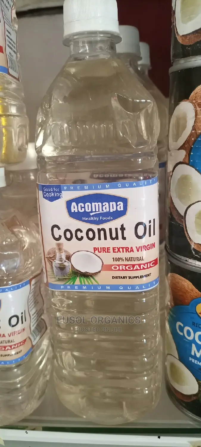 Acomapa Coconut Oil