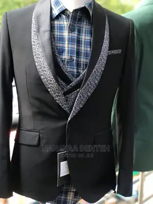 Men's Suit