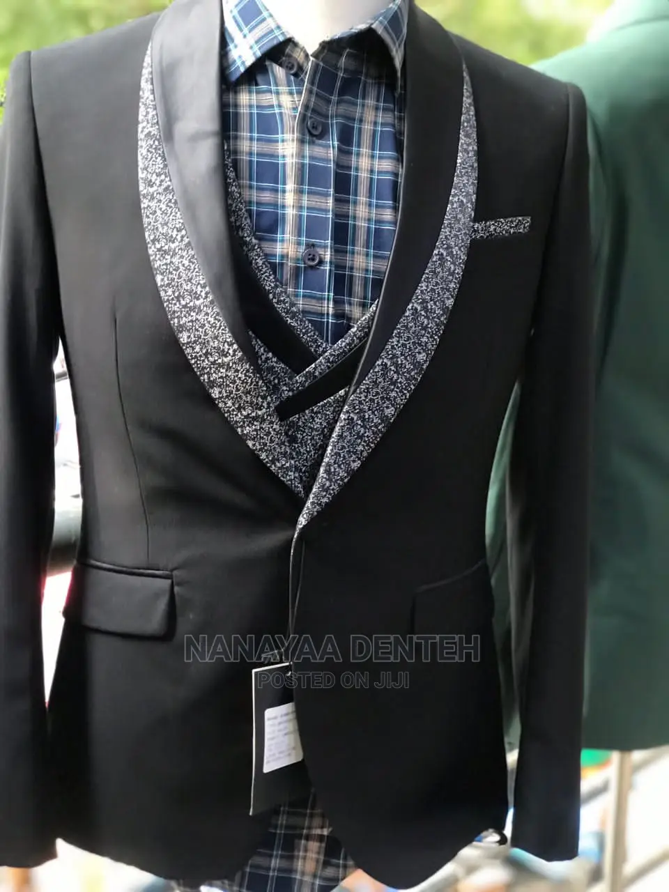 Men's Suit