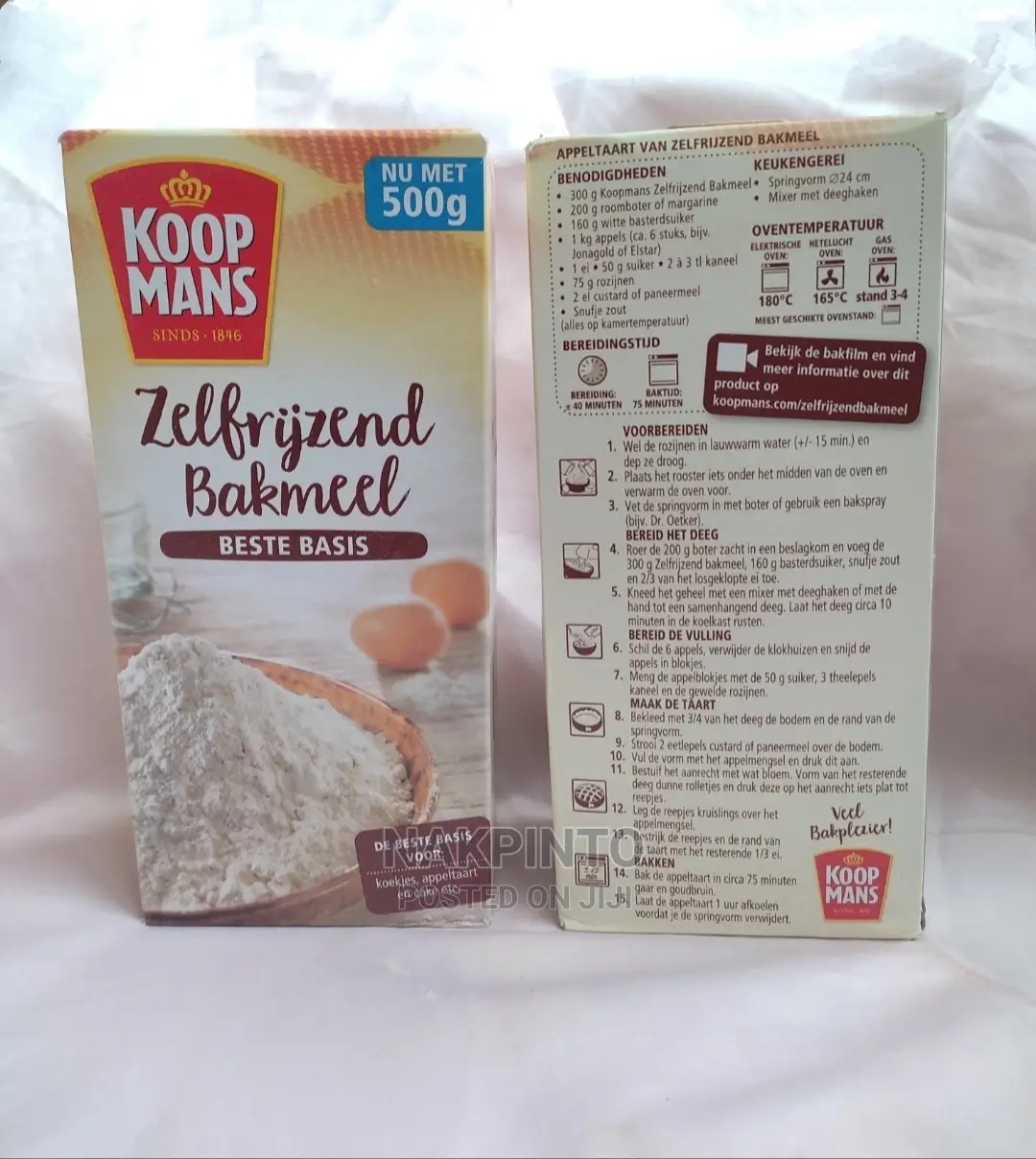 Self Raising Flour
