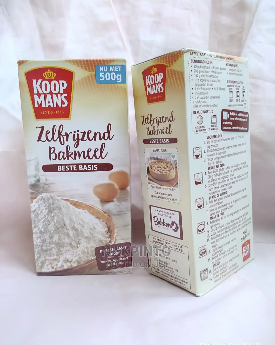 Self Raising Flour
