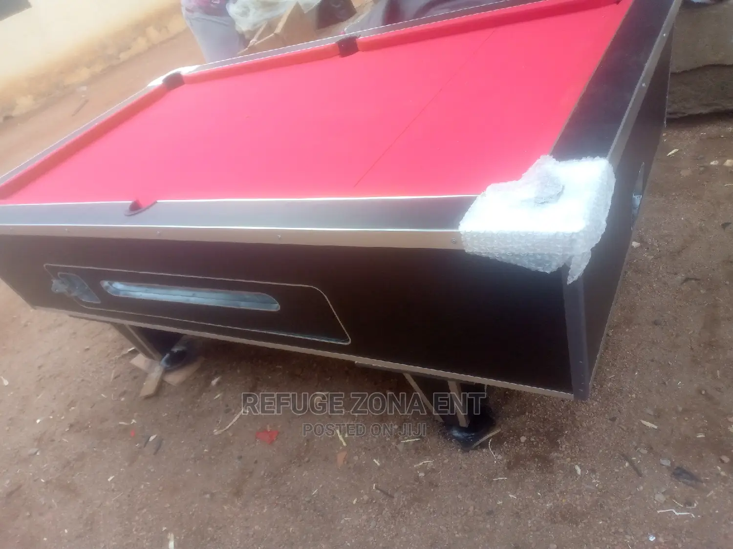 Pool Table
