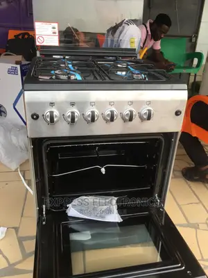 Amazing Deal on Volcano 4BURNER 60by60(Sliver ) With Grill
