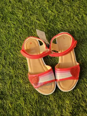Marks and Spencer Sandals With Heart Design