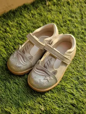 George Uk Silver Shoes
