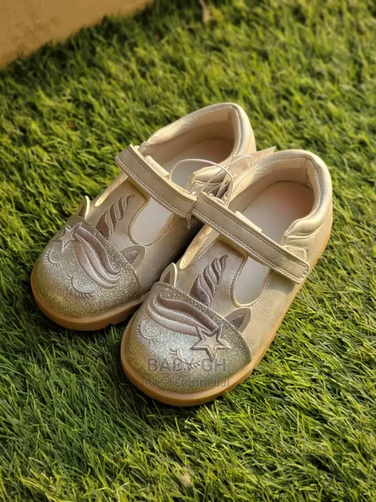 George Uk Silver Shoes