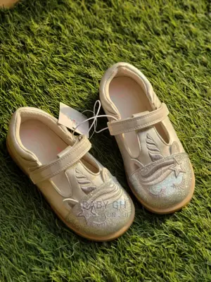 George Uk Silver Shoes
