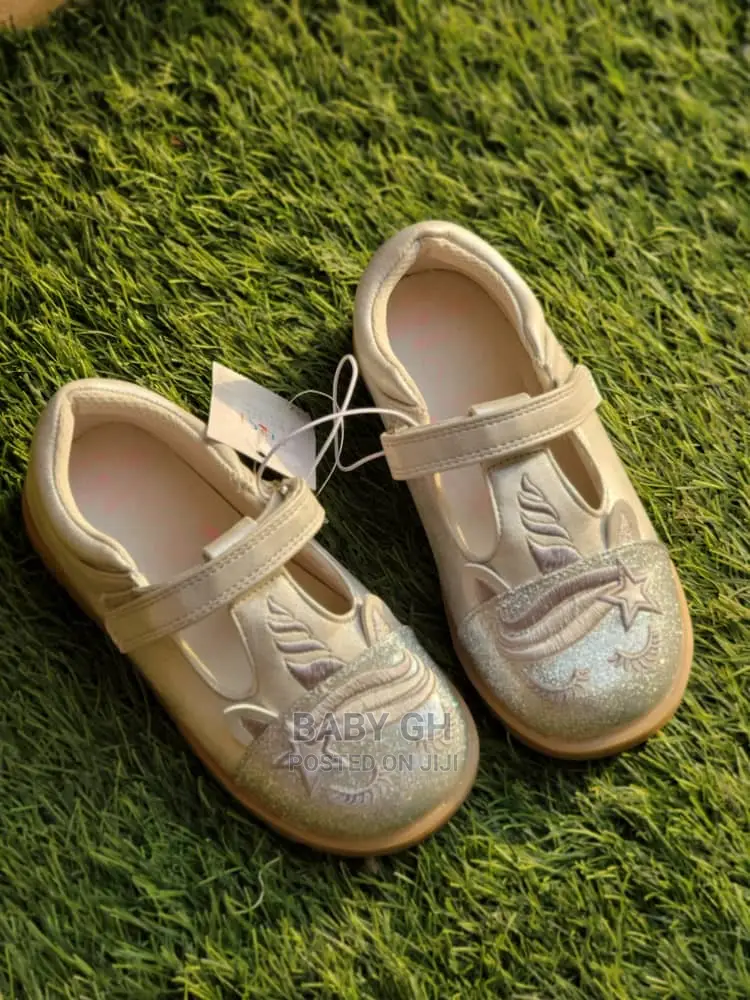 George Uk Silver Shoes