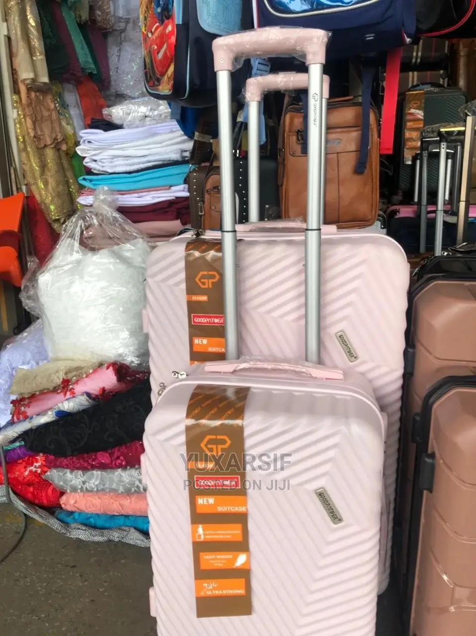 Traveling Bags