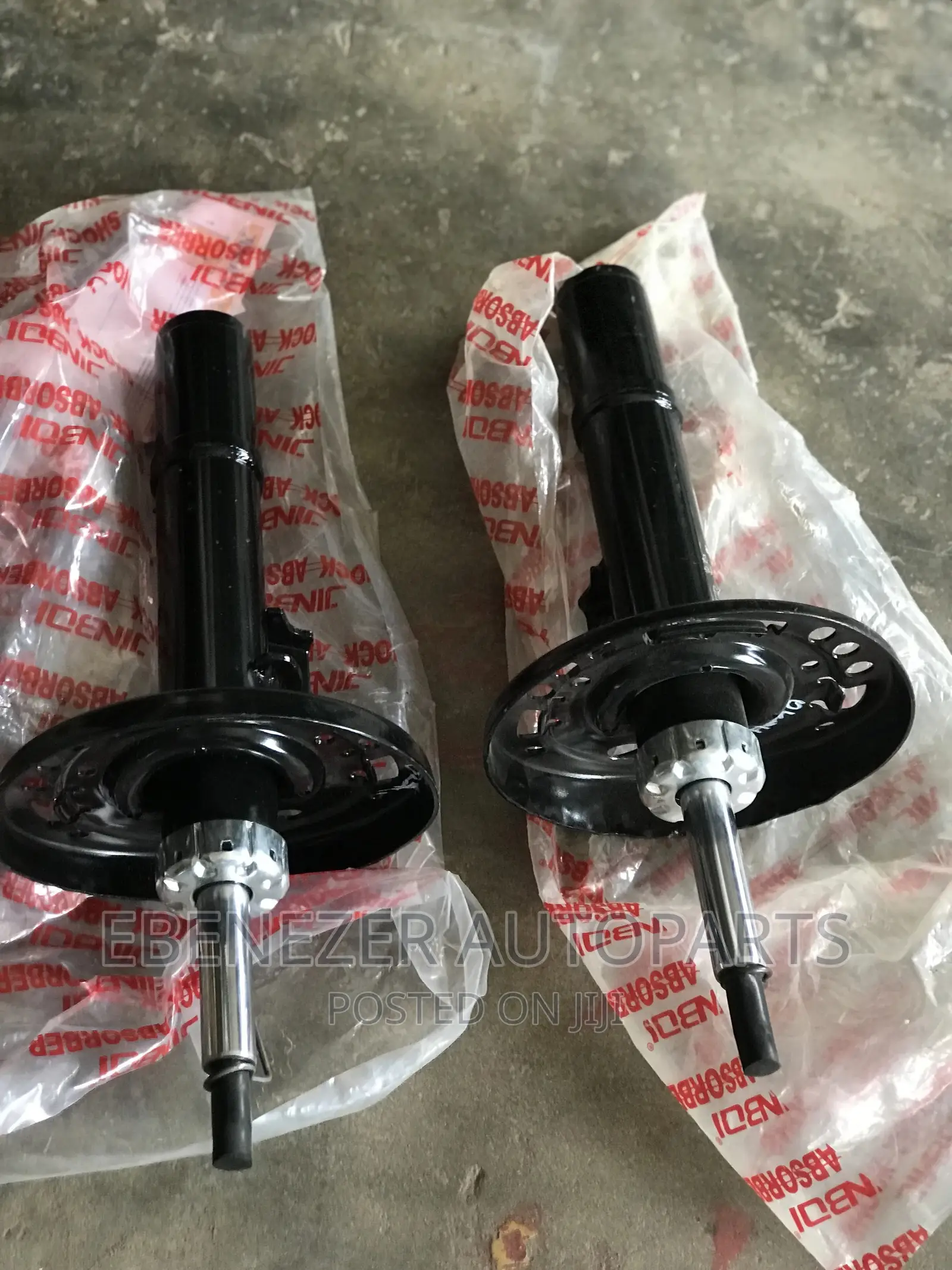 Honda Civic 2018 Front Shocks