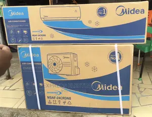 Midea MSAF-12CRN1 1.5HP R410 Split Air Conditioner