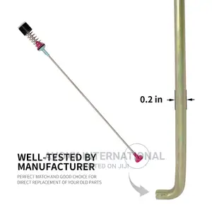 Upgraded DC97-05280S Suspension Rod Washer Damper
