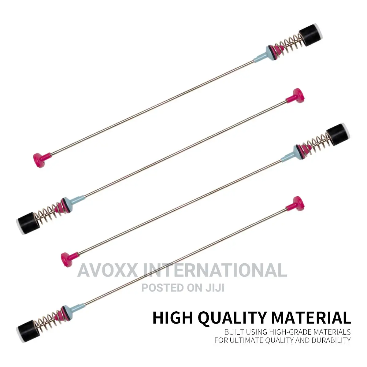 Upgraded DC97-05280S Suspension Rod Washer Damper