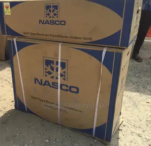 Amazing Nasco 2.5hp R410 Split Air Conditioner( Nas-M24n1)