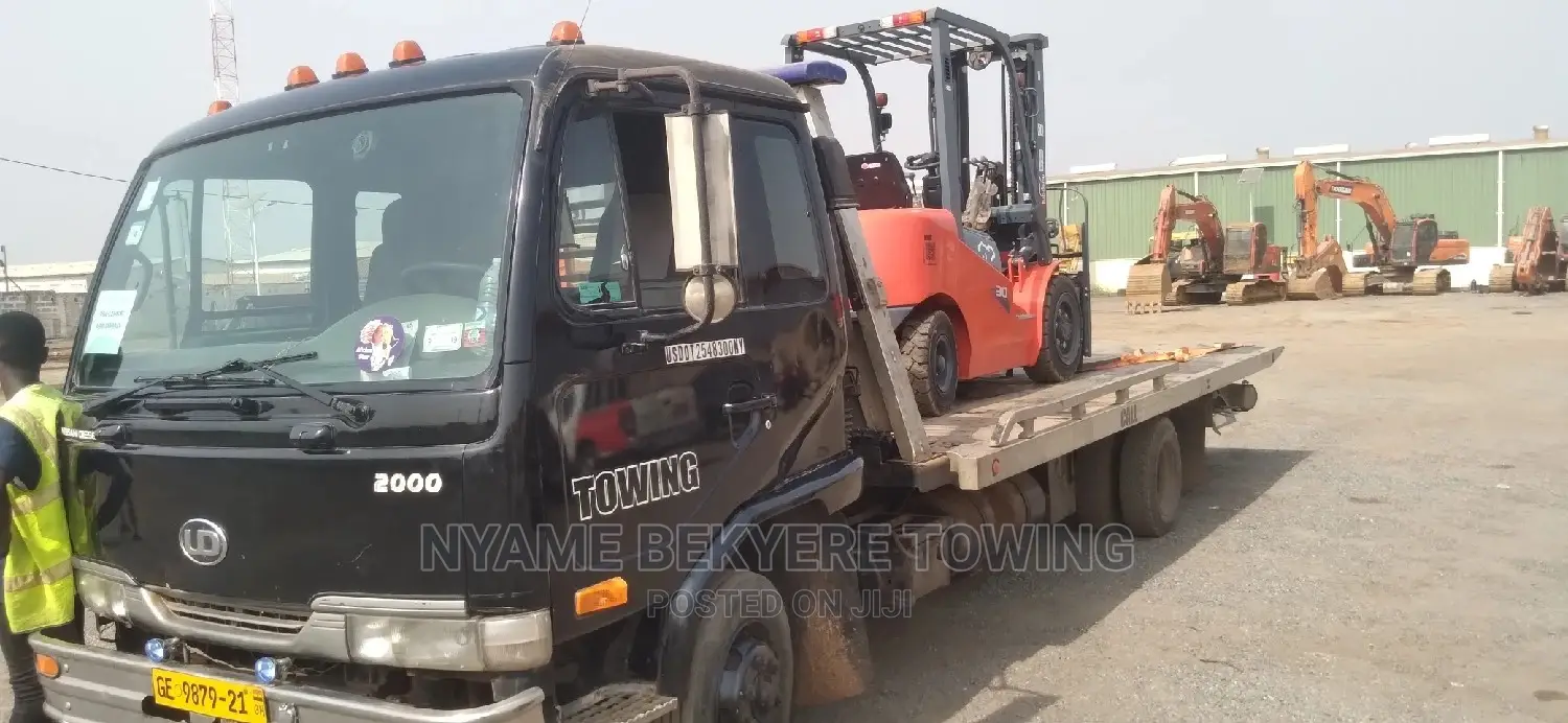 Towing Service Company