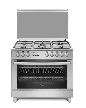 60x90 (5b) 4*1 Inox Ferre Gas Cooker