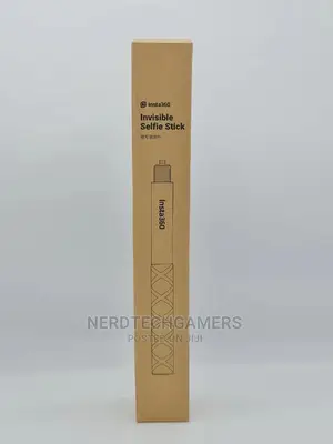 Insta360 X3 Invisible Selfie Stick