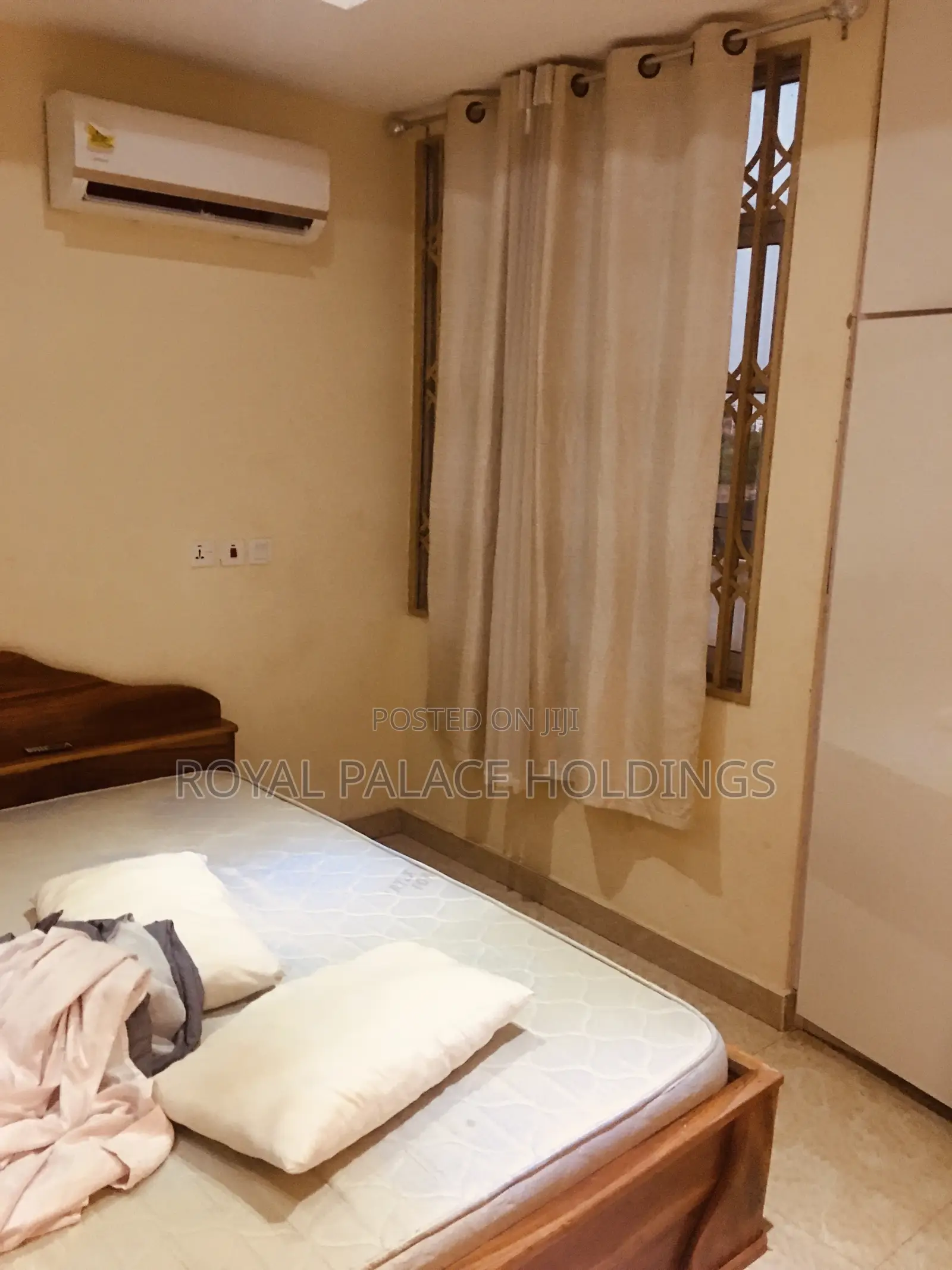Furnished 2bdrm Apartment in Adjiringanor, East Legon for Rent