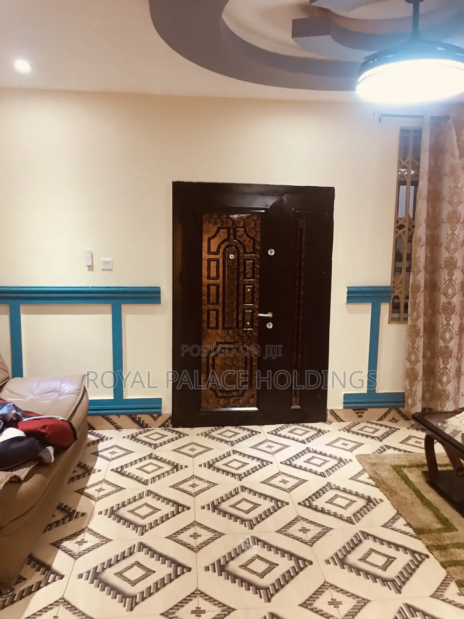 Furnished 2bdrm Apartment in Adjiringanor, East Legon for Rent