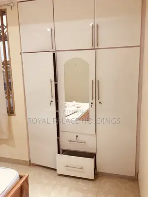Furnished 2bdrm Apartment in Adjiringanor, East Legon for Rent