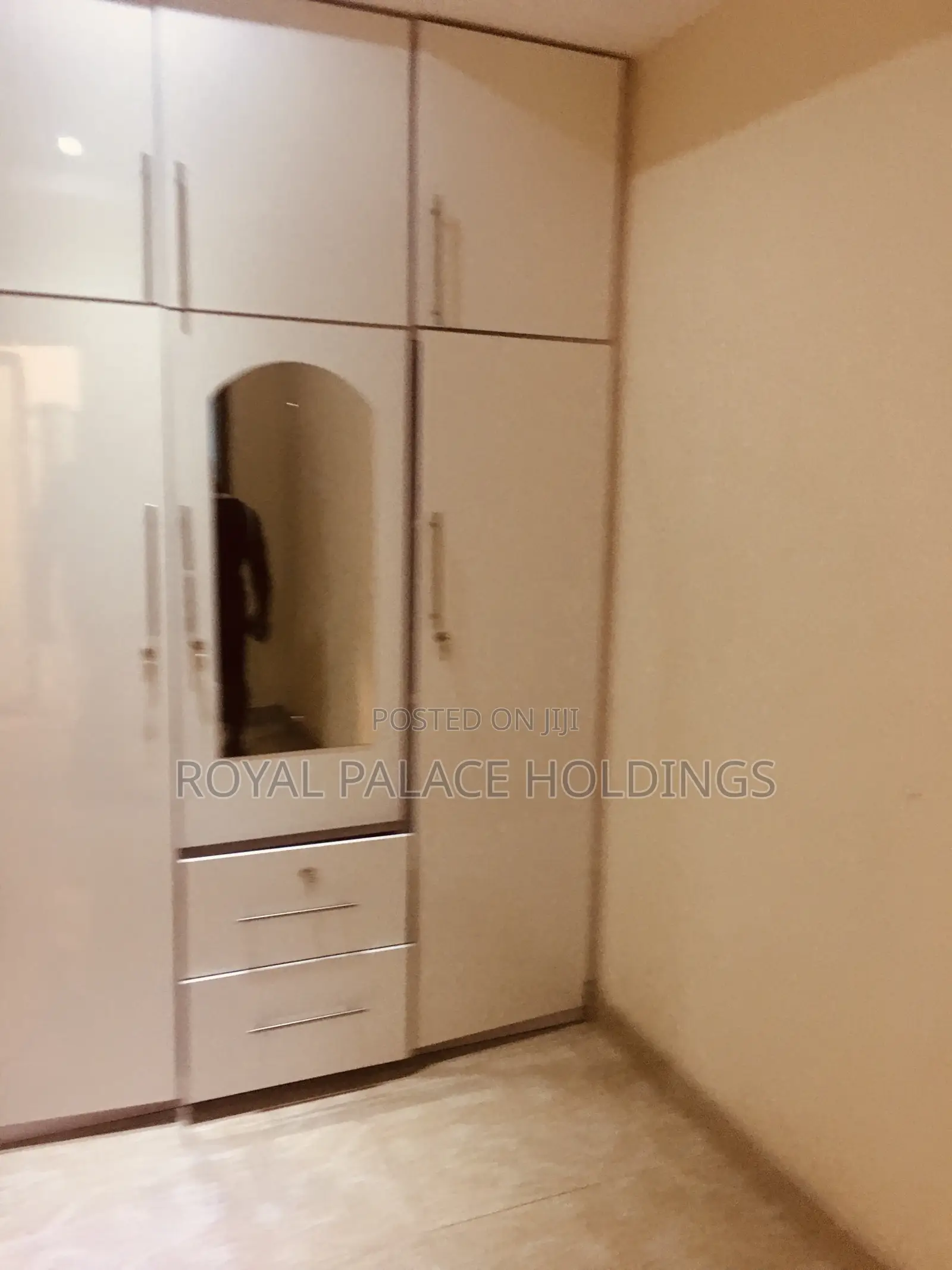 Furnished 2bdrm Apartment in Adjiringanor, East Legon for Rent