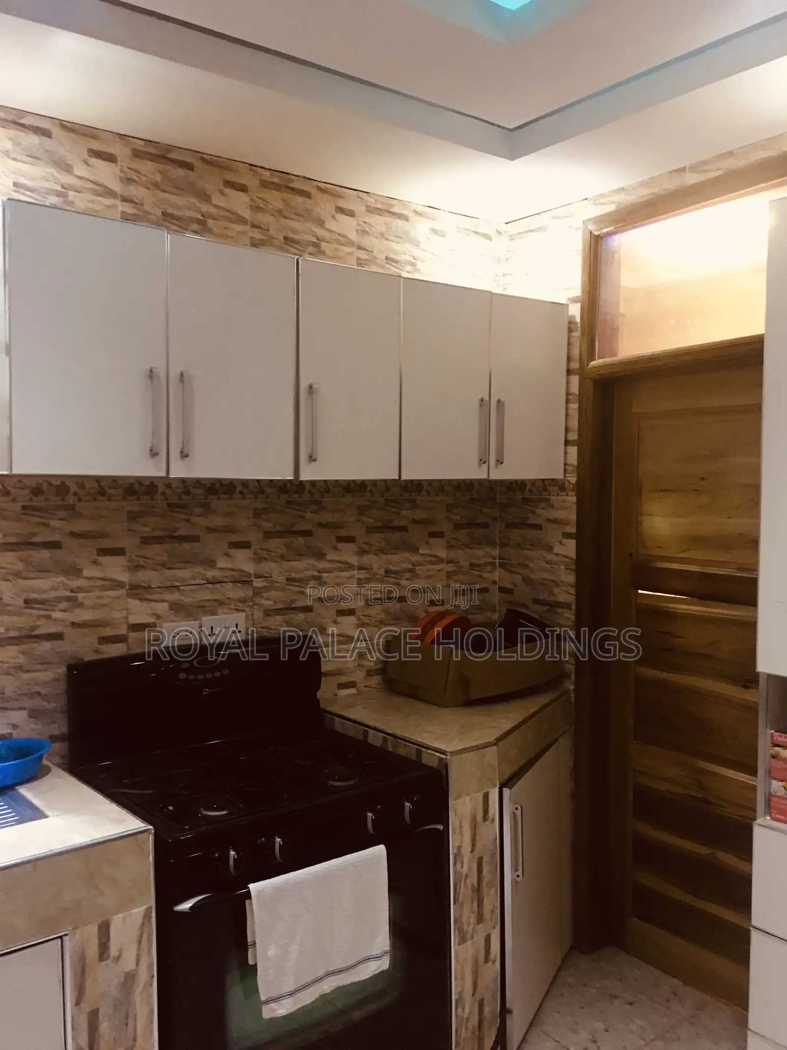 Furnished 2bdrm Apartment in Adjiringanor, East Legon for Rent